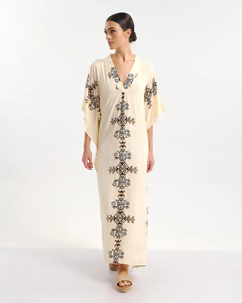 ΚΑΦΤΑΝΙ ΜΑΚΡΥ ΕΚΡΟΥ ΜΕ ΓΕΩΜΕΤΡΙΚΑ ΣΧΕΔΙΑ ONE SIZE (100% RAYON) ΚΑΦΤΑΝΙ ΜΑΚΡΥ ΕΚΡΟΥ ΜΕ ΓΕΩΜΕΤΡΙΚΑ ΣΧΕΔΙΑ ONE SIZE (100% RAYON)