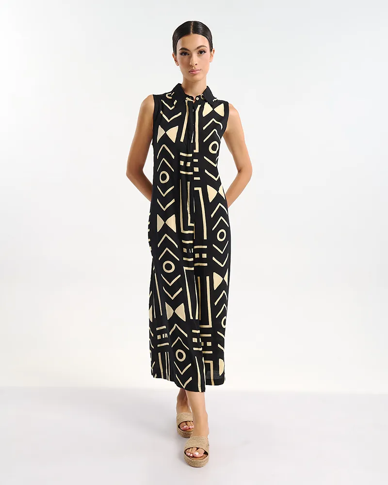 ΟΛΟΣΩΜΗ ΦΟΡΜΑ ΜΑΚΡΙΑ ΜΑΥΡΟ ΜΕ ΓΕΩΜΕΤΡΙΚΑ ΣΧΕΔΙΑ ONE SIZE (100% RAYON) ΟΛΟΣΩΜΗ ΦΟΡΜΑ ΜΑΚΡΙΑ ΜΑΥΡΟ ΜΕ ΓΕΩΜΕΤΡΙΚΑ ΣΧΕΔΙΑ ONE SIZE (100% RAYON)