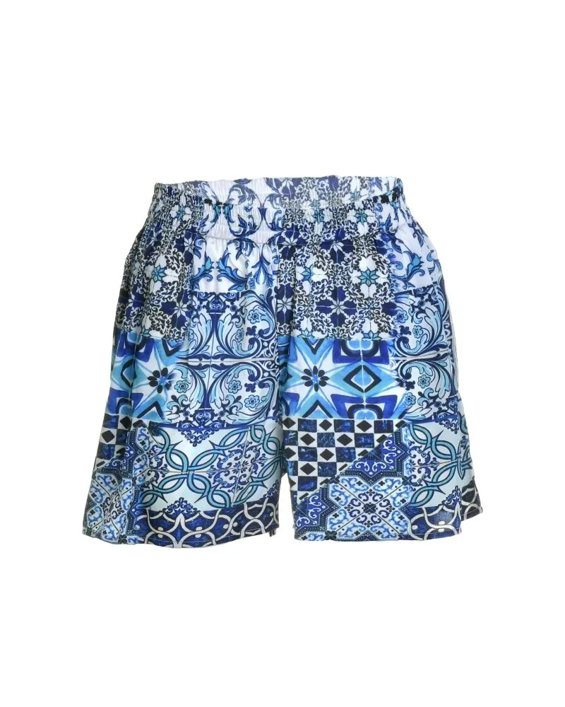 ΣΟΡΤΣΑΚΙ ΛΕΥΚΟ ΜΠΛΕ ΕΜΠΡΙΜΕ ONE SIZE (100% CREPE)