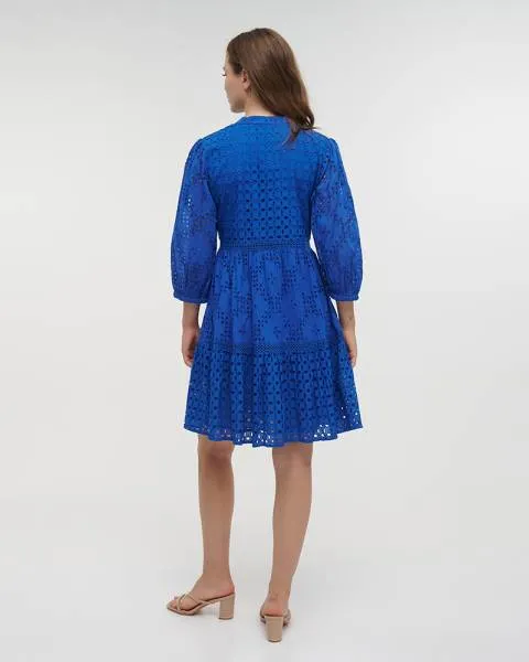 ΦΟΡΕΜΑ KONTO ΜΠΛΕ ΚΙΠΟΥΡ ΜΕ ΚΟΥΜΠΙΑ ONE SIZE (100% COTTON)