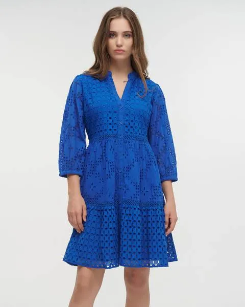 ΦΟΡΕΜΑ KONTO ΜΠΛΕ ΚΙΠΟΥΡ ΜΕ ΚΟΥΜΠΙΑ ONE SIZE (100% COTTON)