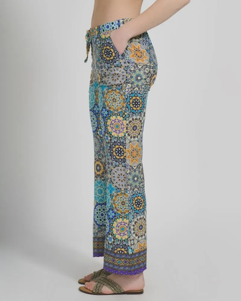 ΠΑΝΤΕΛΟΝΑ ΕΜΠΡΙΜΕ ΣΕ ΜΠΛΕ ΧΡΩΜΑ ONE SIZE (28%SILK / 72%CREPE) ΠΑΝΤΕΛΟΝΑ ΕΜΠΡΙΜΕ ΣΕ ΜΠΛΕ ΧΡΩΜΑ ONE SIZE (28%SILK / 72%CREPE)