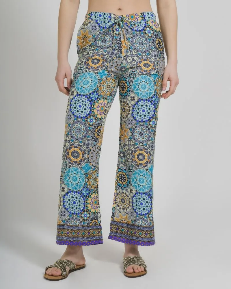 ΠΑΝΤΕΛΟΝΑ ΕΜΠΡΙΜΕ ΣΕ ΜΠΛΕ ΧΡΩΜΑ ONE SIZE (28%SILK / 72%CREPE) ΠΑΝΤΕΛΟΝΑ ΕΜΠΡΙΜΕ ΣΕ ΜΠΛΕ ΧΡΩΜΑ ONE SIZE (28%SILK / 72%CREPE)