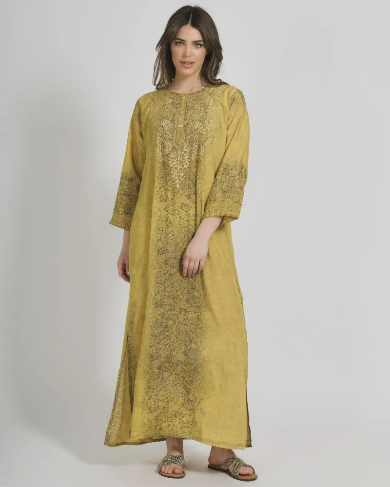 TUNIC/ ΠΟΥΚΑΜΙΣΑ ΜΑΚΡΙΑ ΕΚΡΟΥ/ΚΑΦΕ ΜΕ ΣΧΕΔΙΑ ΚΑΙ ΚΟΥΜΠΙΑ ΜΑΚΡΥ ΜΑΝΙΚΙ M/L (28%SILK /72% CREPE) TUNIC/ ΠΟΥΚΑΜΙΣΑ ΜΑΚΡΙΑ ΕΚΡΟΥ/ΚΑΦΕ ΜΕ ΣΧΕΔΙΑ ΚΑΙ ΚΟΥΜΠΙΑ ΜΑΚΡΥ ΜΑΝΙΚΙ M/L (28%SILK /72% CREPE)