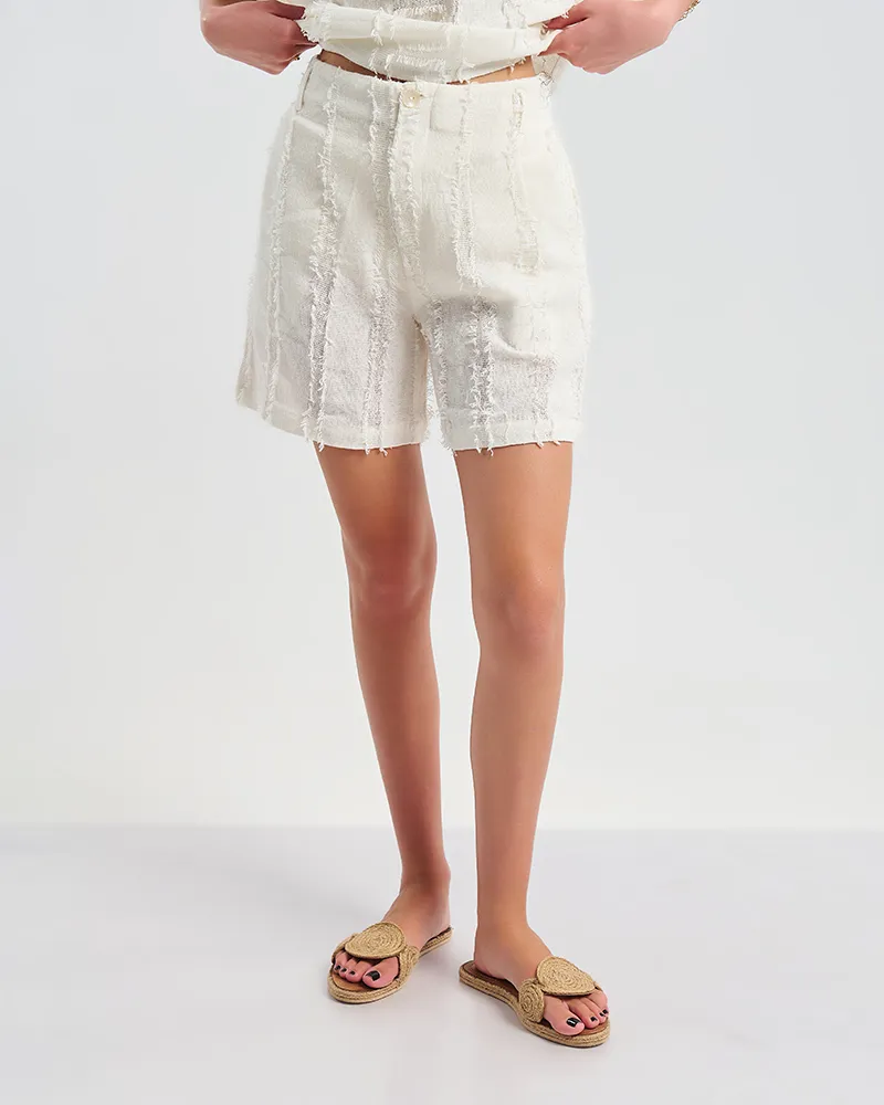 ΣΟΡΤΣAKI ΛΕΥΚΌ ΜΕ ΤΣΕΠΕΣ ONE SIZE ( 100% COTTON) ΣΟΡΤΣAKI ΛΕΥΚΌ ΜΕ ΤΣΕΠΕΣ ONE SIZE ( 100% COTTON)