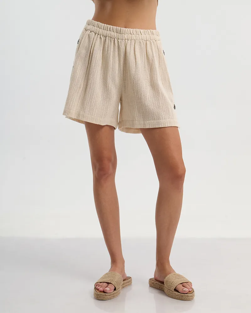 ΕΚΡΟΥ ΣΟΡΤΣΑΚΙ ΜΕ ΚΟΥΜΠΙΑ ΣΤΟ ΠΛΑΙ ONE SIZE ( 100% COTTON) ΕΚΡΟΥ ΣΟΡΤΣΑΚΙ ΜΕ ΚΟΥΜΠΙΑ ΣΤΟ ΠΛΑΙ ONE SIZE ( 100% COTTON)