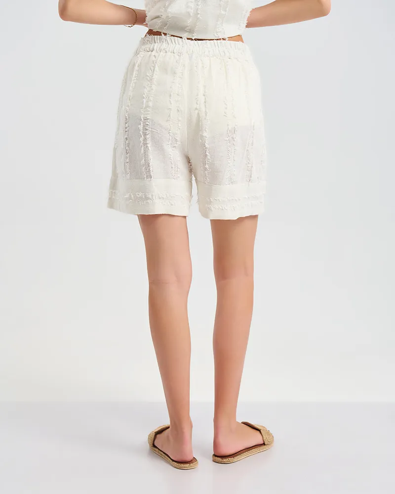 ΣΟΡΤΣ ΣΕ ΛΕΥΚΟ ΧΡΩΜΑ ONE SIZE ( 100% COTTON) ΣΟΡΤΣ ΣΕ ΛΕΥΚΟ ΧΡΩΜΑ ONE SIZE ( 100% COTTON)