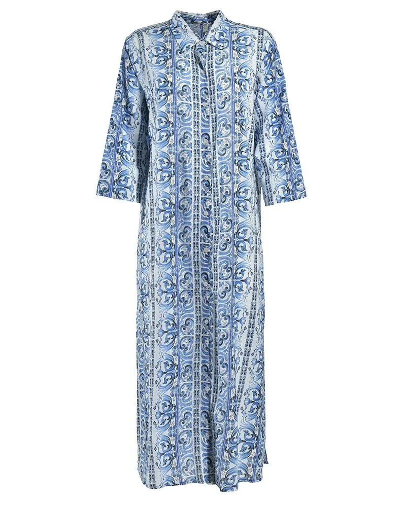 ΠΟΥΚΑΜΙΣΑ ΜΑΚΡΙΑ ΜΠΛΕ/ΛΕΥΚΟ S/M (100% COTTON) ΠΟΥΚΑΜΙΣΑ ΜΑΚΡΙΑ ΜΠΛΕ/ΛΕΥΚΟ S/M (100% COTTON)