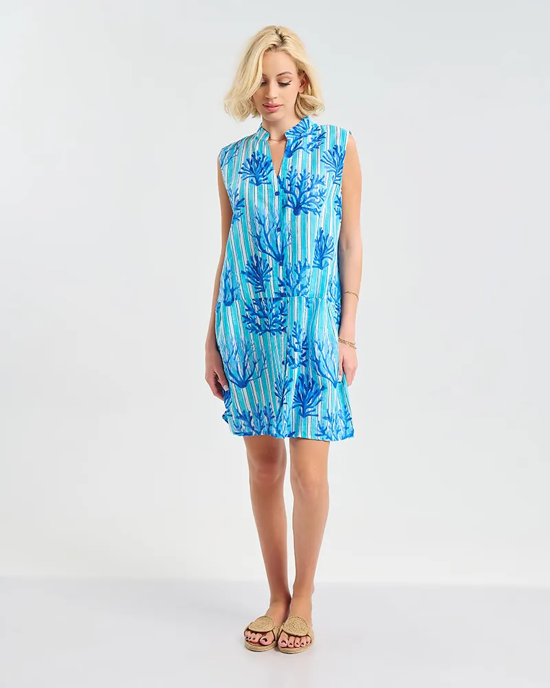 ΚΑΦΤΑΝΙ ΑΜΑΝΙΚΟ ΛΕΥΚΌ/ΤΥΡΚΟΥΑΖ ΜΕ ΜΠΛΕ ΛΕΠΤΟΜΕΡΕΙΕΣ L/XL ( 100% COTTON) ΚΑΦΤΑΝΙ ΑΜΑΝΙΚΟ ΛΕΥΚΌ/ΤΥΡΚΟΥΑΖ ΜΕ ΜΠΛΕ ΛΕΠΤΟΜΕΡΕΙΕΣ L/XL ( 100% COTTON)