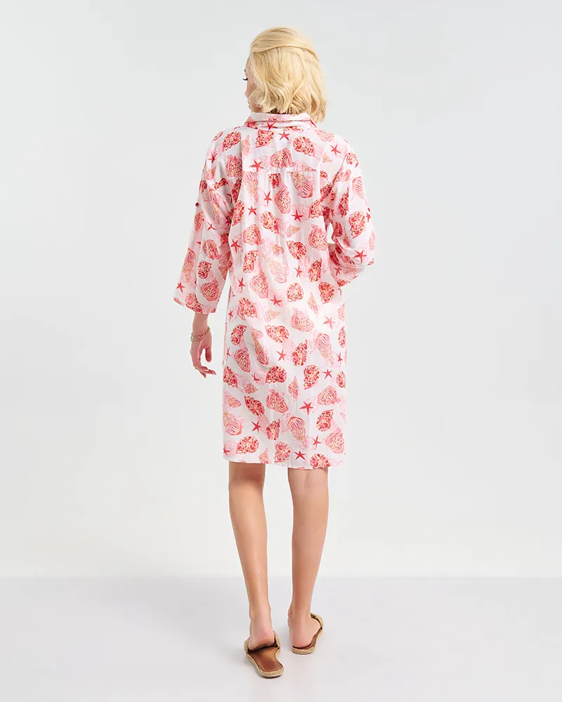 ΚΑΦΤΑΝΙ ΛΕΥΚΌ ΜΕ ΚΟΚΚΙΝΟΥΣ ΑΣΤΕΡΙΕΣ S/M (100% COTTON)