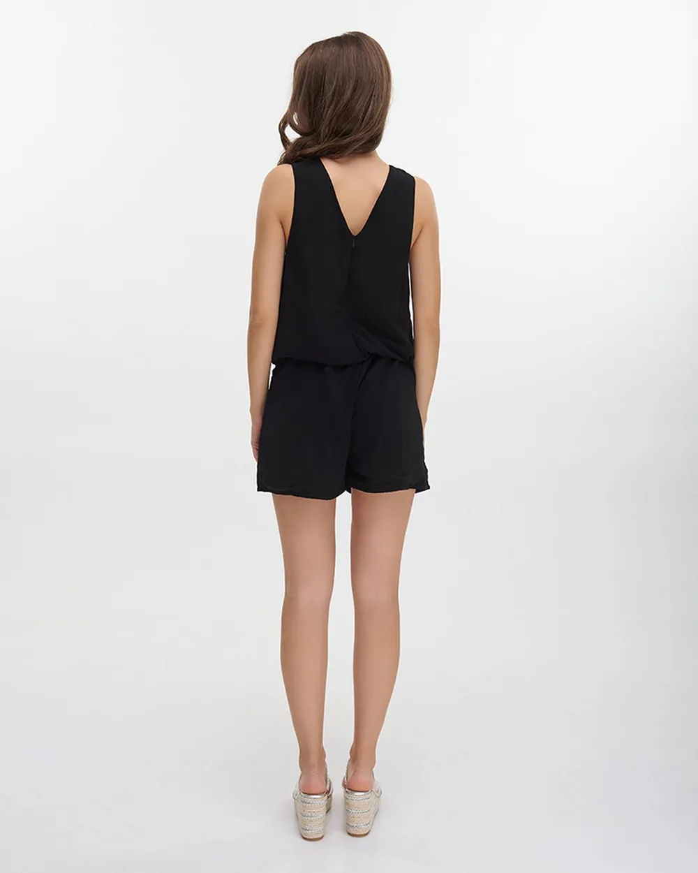 ΟΛΟΣΩΜΗ ΦΟΡΜΑ ΚΟΝΤΗ ΜΑΥΡΗ (100% POLYESTER ) ΟΛΟΣΩΜΗ ΦΟΡΜΑ ΚΟΝΤΗ ΜΑΥΡΗ (100% POLYESTER )