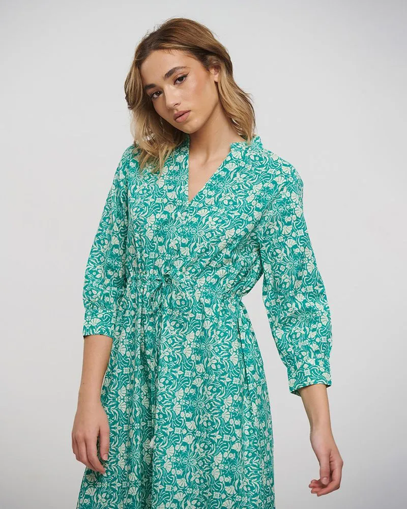 ΦΟΡΕΜΑ ΜΑΚΡΥ ΜΑΚΡΥΜΑΝΙΚΟ ΠΕΤΡΟΛ ONE SIZE (100% COTTON)