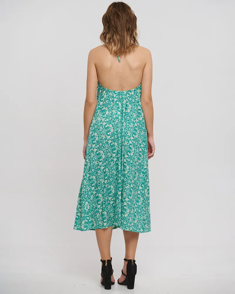 ΦΟΡΕΜΑ ΜΑΚΡΥ ΕΞΩΠΛΑΤΟ ΠΕΤΡΟΛ ONE SIZE (100% COTTON)