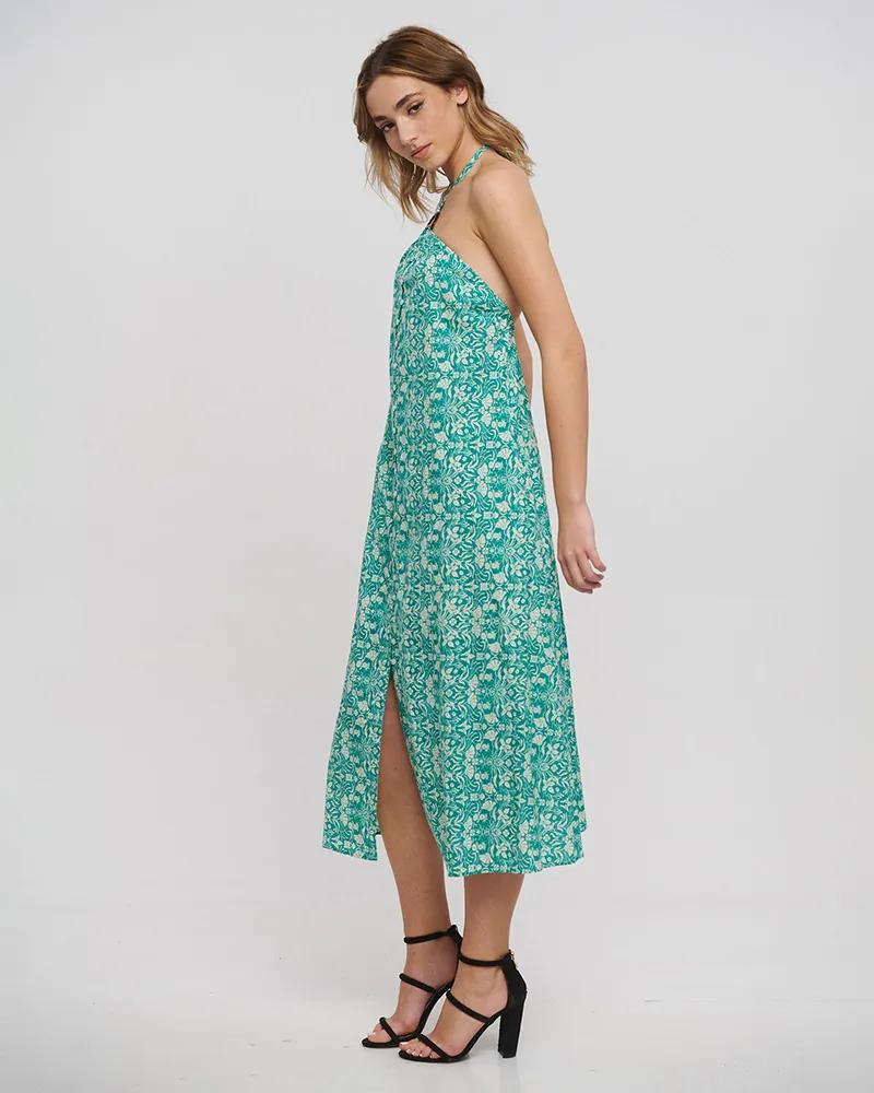 ΦΟΡΕΜΑ ΜΑΚΡΥ ΕΞΩΠΛΑΤΟ ΠΕΤΡΟΛ ONE SIZE (100% COTTON)