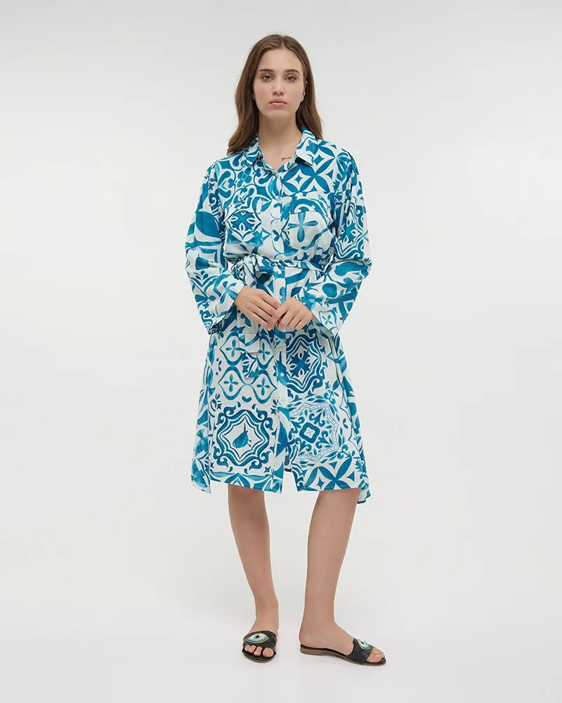 ΠΟΥΚΑΜΙΣΑ ΜΕ ΜΑΚΡΥ ΜΑΝΙΚΙ ΣΕ ΛΕΥΚΟ/ΤΥΡΚΟΥΑΖ ΧΡΩΜΑ ONE SIZE (100% VISCOSE) ΠΟΥΚΑΜΙΣΑ ΜΕ ΜΑΚΡΥ ΜΑΝΙΚΙ ΣΕ ΛΕΥΚΟ/ΤΥΡΚΟΥΑΖ ΧΡΩΜΑ ONE SIZE (100% VISCOSE)