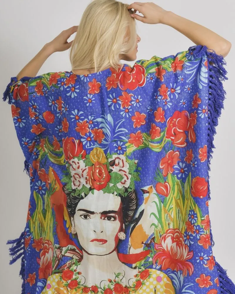 ΠΟΥΚΑΜΙΣΑ/ΚΑΦΤΑΝΙ ΜΕ ΣΧΕΔΙΑ ΚΑΙ ΚΕΝΤΗΜΑ ΣΤΗ ΠΛΑΤΗ ONE SIZE  (100% COTTON)