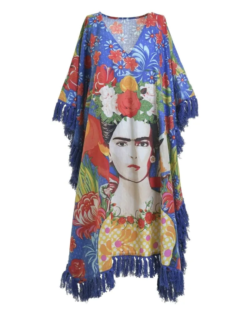 ΠΟΥΚΑΜΙΣΑ/ΚΑΦΤΑΝΙ ΜΕ ΣΧΕΔΙΑ ΚΑΙ ΚΕΝΤΗΜΑ ΣΤΗ ΠΛΑΤΗ ONE SIZE  (100% COTTON)