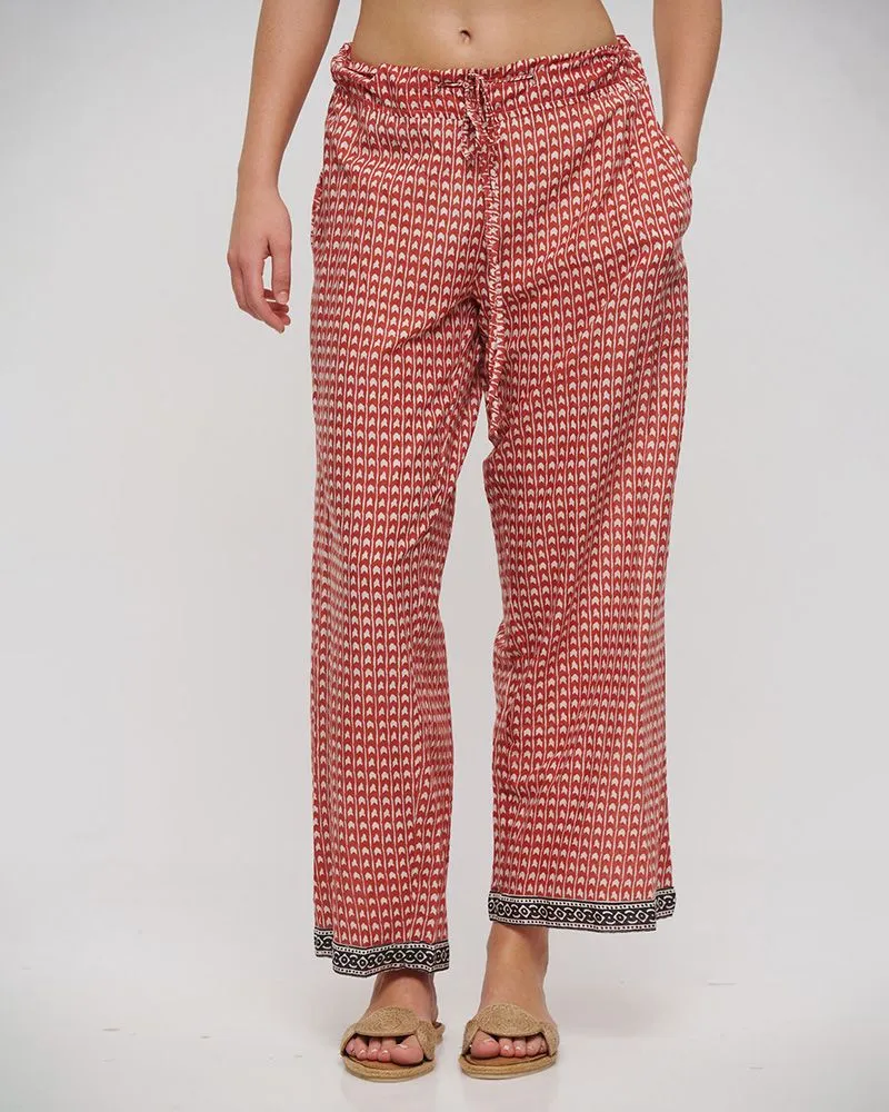 ΠΑΝΤΕΛΟΝΑ ΜΕ ΤΣΕΠΕΣ ΚΟΚΚΙΝΟ/ΛΕΥΚΟ/ΜΑΥΡΟ ONE SIZE (100% COTTON) ΠΑΝΤΕΛΟΝΑ ΜΕ ΤΣΕΠΕΣ ΚΟΚΚΙΝΟ/ΛΕΥΚΟ/ΜΑΥΡΟ ONE SIZE (100% COTTON)