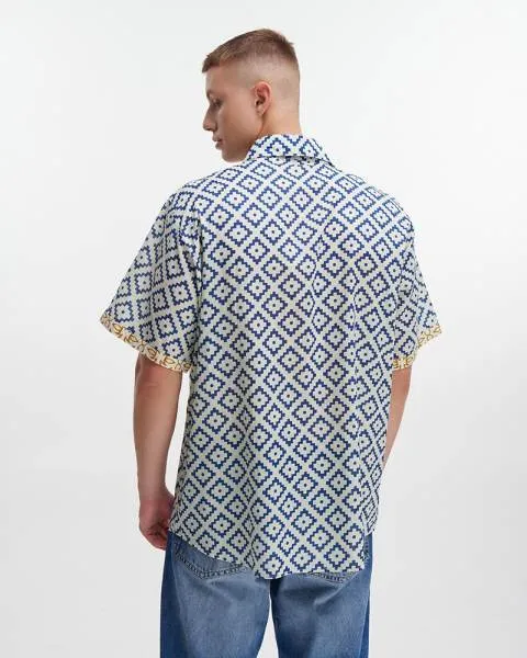 ΠΟΥΚΑΜΙΣΟ ΚΟΝΤΟΜΑΝΙΚΟ ΜΠΛΕ/ΛΕΥΚΟ ΜΕ ΜΟΥΣΤΑΡΔΙ ΛΕΠΤΟΜΕΡΕΙΕΣ M/L (100% COTTON) ΠΟΥΚΑΜΙΣΟ ΚΟΝΤΟΜΑΝΙΚΟ ΜΠΛΕ/ΛΕΥΚΟ ΜΕ ΜΟΥΣΤΑΡΔΙ ΛΕΠΤΟΜΕΡΕΙΕΣ M/L (100% COTTON)