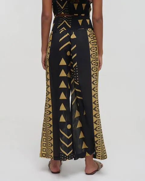 ΠΑΝΤΕΛΟΝΑ ΜΑΥΡΟ/ΜΟΥΣΤΑΡΔΙ ΜΕ ΣΧΕΔΙΑ ONE SIZE (100% COTTON) ΠΑΝΤΕΛΟΝΑ ΜΑΥΡΟ/ΜΟΥΣΤΑΡΔΙ ΜΕ ΣΧΕΔΙΑ ONE SIZE (100% COTTON)