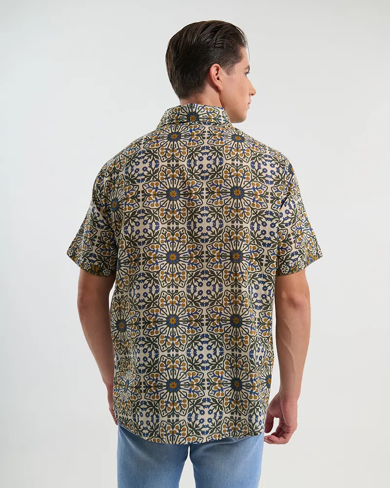 ΠΟΥΚΑΜΙΣΟ ΚΟΝΤΟΜΑΝΙΚΟ ΜΠΕΖ/ΧΑΚΙ/ΜΠΛΕ M/L (100% COTTON) ΠΟΥΚΑΜΙΣΟ ΚΟΝΤΟΜΑΝΙΚΟ ΜΠΕΖ/ΧΑΚΙ/ΜΠΛΕ M/L (100% COTTON)