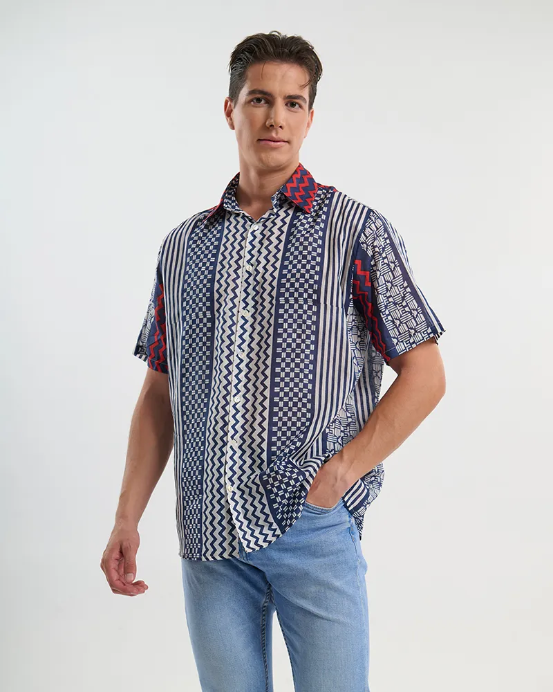 ΠΟΥΚΑΜΙΣΟ ΚΟΝΤΟΜΑΝΙΚΟ ΛΕΥΚΟ/ΜΠΛΕ ΜΕ ΚΟΚΚΙΝΕΣ ΛΕΠΤΟΜΕΡΕΙΕΣ S/M (100% COTTON) ΠΟΥΚΑΜΙΣΟ ΚΟΝΤΟΜΑΝΙΚΟ ΛΕΥΚΟ/ΜΠΛΕ ΜΕ ΚΟΚΚΙΝΕΣ ΛΕΠΤΟΜΕΡΕΙΕΣ S/M (100% COTTON)