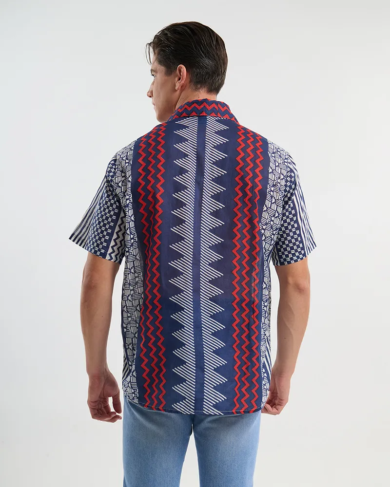 ΠΟΥΚΑΜΙΣΟ ΚΟΝΤΟΜΑΝΙΚΟ ΛΕΥΚΟ/ΜΠΛΕ ΜΕ ΚΟΚΚΙΝΕΣ ΛΕΠΤΟΜΕΡΕΙΕΣ L/XL (100% COTTON) ΠΟΥΚΑΜΙΣΟ ΚΟΝΤΟΜΑΝΙΚΟ ΛΕΥΚΟ/ΜΠΛΕ ΜΕ ΚΟΚΚΙΝΕΣ ΛΕΠΤΟΜΕΡΕΙΕΣ L/XL (100% COTTON)