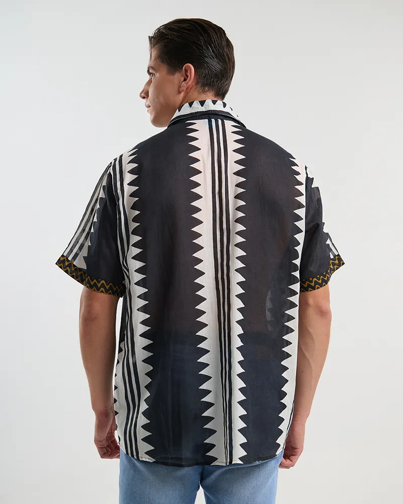 ΠΟΥΚΑΜΙΣΟ ΚΟΝΤΟΜΑΝΙΚΟ ΛΕΥΚΟ/ΜΑΥΡΟ ΜΕ ΜΟΥΣΤΑΡΔΙ ΛΕΠΤΟΜΕΡΕΙΕΣ L/XL (100% COTTON) ΠΟΥΚΑΜΙΣΟ ΚΟΝΤΟΜΑΝΙΚΟ ΛΕΥΚΟ/ΜΑΥΡΟ ΜΕ ΜΟΥΣΤΑΡΔΙ ΛΕΠΤΟΜΕΡΕΙΕΣ L/XL (100% COTTON)