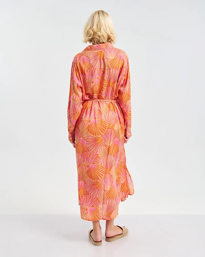 ΠΟΥΚΑΜΙΣΑ ΜΑΚΡΙΑ ΠΟΛΥΧΡΩΜΗ ”ΚΟΧΥΛΙΑ” ΜΕ ΖΩΝΗ ONE SIZE (100% MODAL) ΠΟΥΚΑΜΙΣΑ ΜΑΚΡΙΑ ΠΟΛΥΧΡΩΜΗ ”ΚΟΧΥΛΙΑ” ΜΕ ΖΩΝΗ ONE SIZE (100% MODAL)