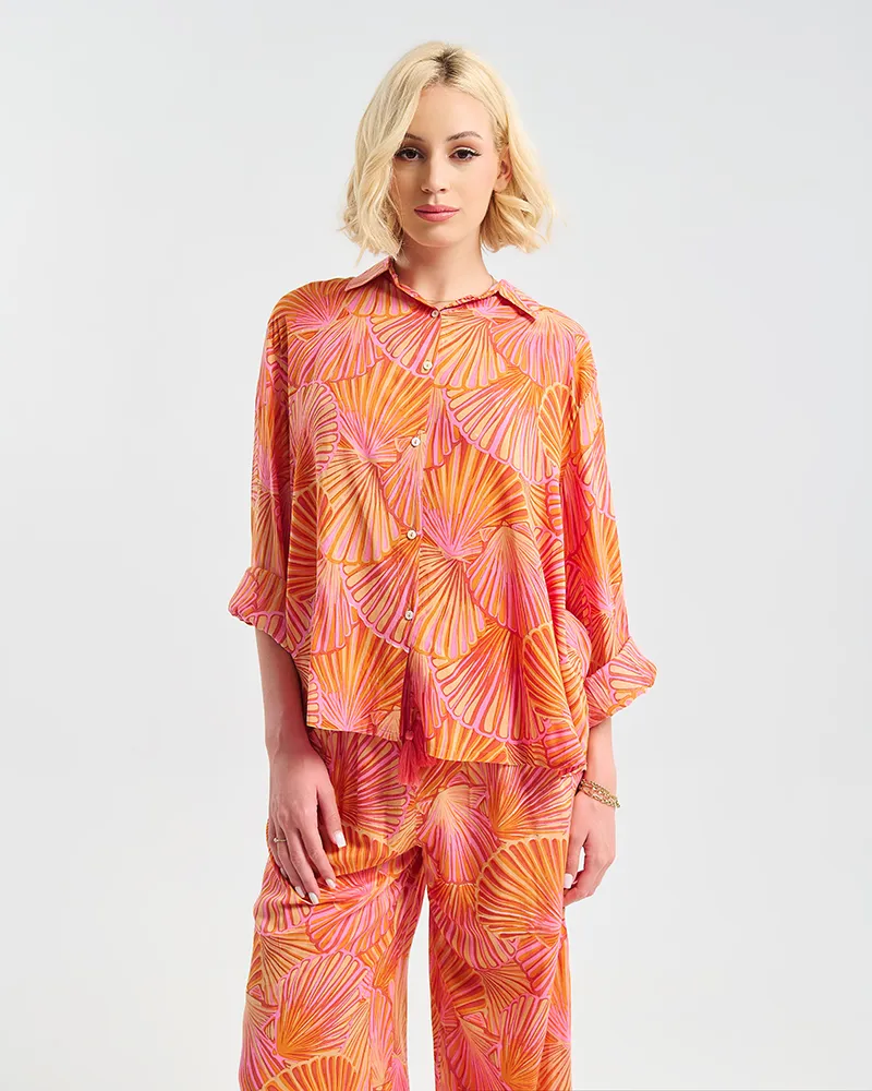 ΠΟΥΚΑΜΙΣΟ ΠΟΛΥΧΡΩΜΟ ”ΚΟΧΥΛΙΑ” ONE SIZE (100% MODAL) ΠΟΥΚΑΜΙΣΟ ΠΟΛΥΧΡΩΜΟ ”ΚΟΧΥΛΙΑ” ONE SIZE (100% MODAL)