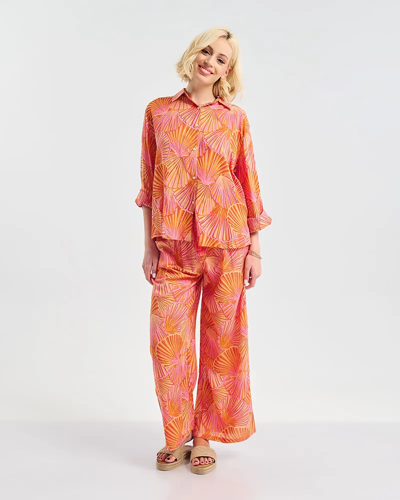 ΠΟΥΚΑΜΙΣΟ ΠΟΛΥΧΡΩΜΟ ”ΚΟΧΥΛΙΑ” ONE SIZE (100% MODAL) ΠΟΥΚΑΜΙΣΟ ΠΟΛΥΧΡΩΜΟ ”ΚΟΧΥΛΙΑ” ONE SIZE (100% MODAL)