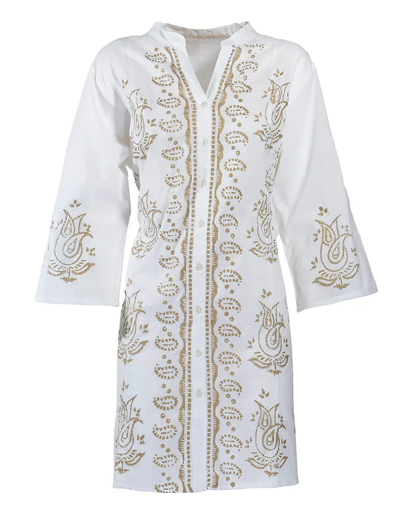 ΠΟΥΚΑΜΙΣΑ ΚΟΝΤΗ ΜΕ ΜΑΚΡΥ ΜΑΝΙΚΙ ΛΕΥΚΗ ONE SIZE (100% COTTON) ΠΟΥΚΑΜΙΣΑ ΚΟΝΤΗ ΜΕ ΜΑΚΡΥ ΜΑΝΙΚΙ ΛΕΥΚΗ ONE SIZE (100% COTTON)