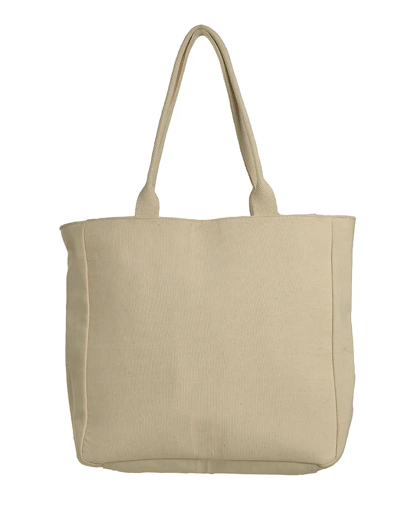 ΤΣΑΝΤΑ ΥΦΑΣΜΑΤΙΝΗ ΕΚΡΟΥ 46x8x40/63(100% COTTON) ΤΣΑΝΤΑ ΥΦΑΣΜΑΤΙΝΗ ΕΚΡΟΥ 46x8x40/63(100% COTTON)