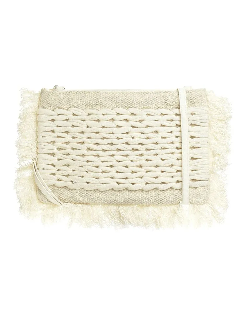 ΤΣΑΝΤΑΚΙ/ΦΑΚΕΛΟΣ ΜΠΕΖ 12Χ8 (100% COTTON)