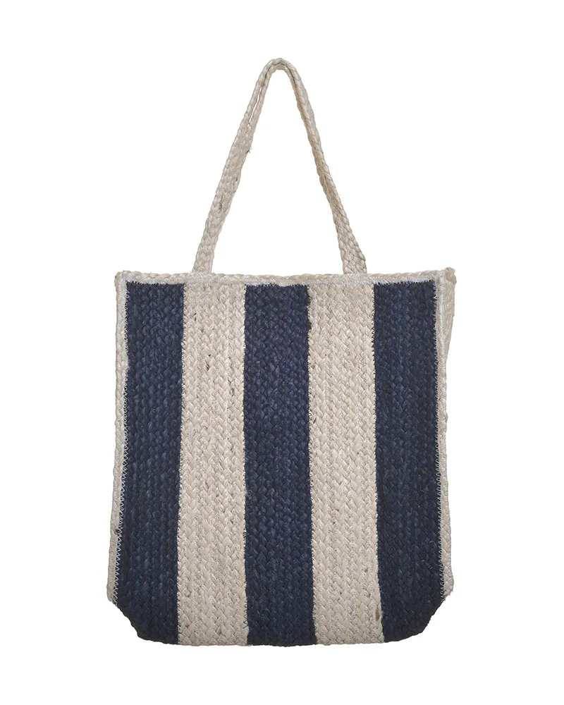 ΤΣΑΝΤΑ ΨΑΘΙΝΗ ΑΣΠΡΟΜΑΥΡΗ (100%JUTE) 42X12X40/65 ΤΣΑΝΤΑ ΨΑΘΙΝΗ ΑΣΠΡΟΜΑΥΡΗ (100%JUTE) 42X12X40/65