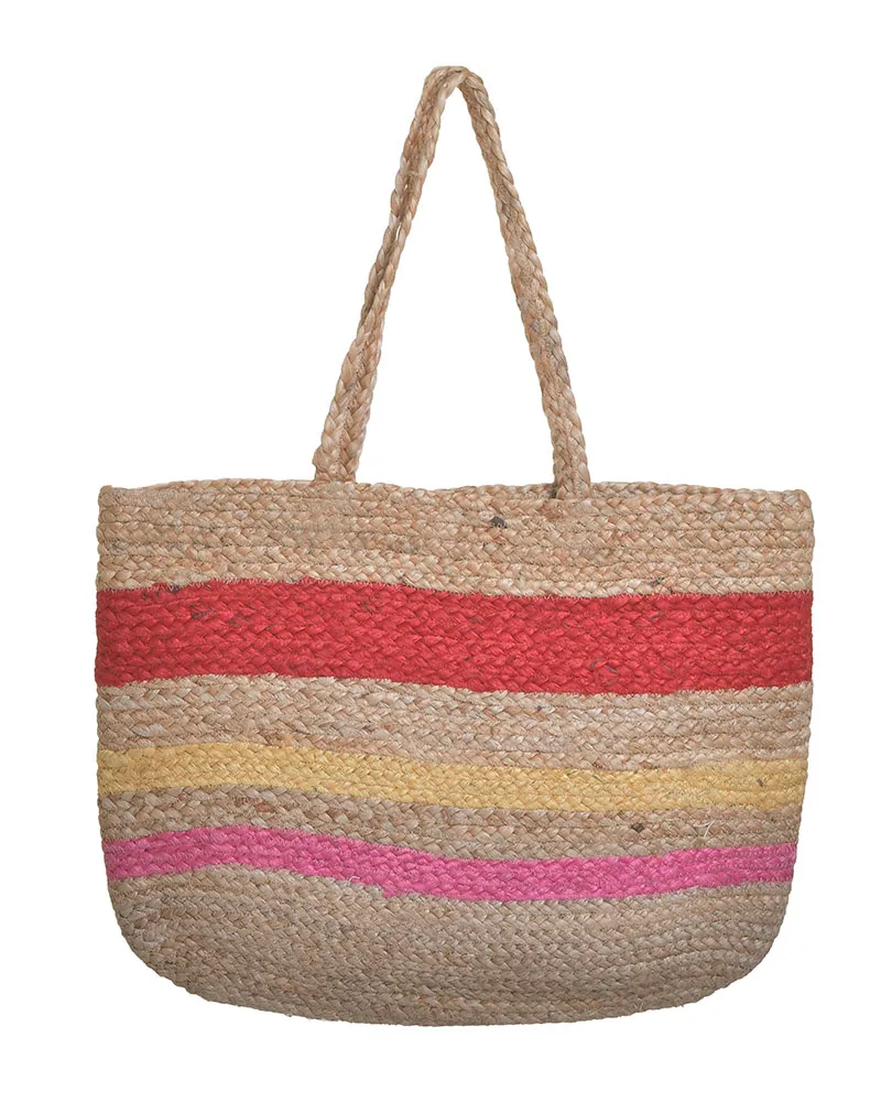 ΤΣΑΝΤΑ ΨΑΘΙΝΗ ΜΕ ΚΙΤΡΙΝΕΣ/ΦΟΥΞ ΡΙΓΕΣ (100%JUTE) 47X13X31/60 ΤΣΑΝΤΑ ΨΑΘΙΝΗ ΜΕ ΚΙΤΡΙΝΕΣ/ΦΟΥΞ ΡΙΓΕΣ (100%JUTE) 47X13X31/60