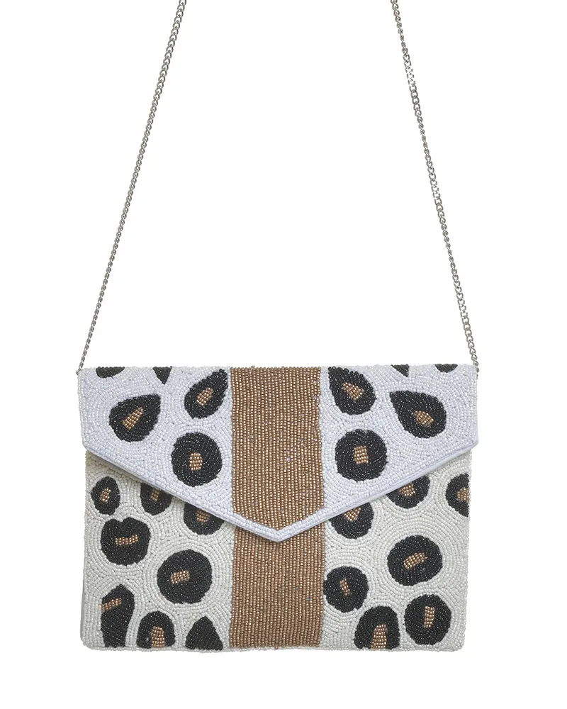 ΤΣΑΝΤΑΚΙ ΥΦΑΣΜΑΤΙΝΟ ΛΕΥΚΟ ΜΕ ΜΑΥΡΕΣ/ΧΡΥΣΕΣ ΧΑΝΤΡΕΣ (100% COTTON) 26Χ1Χ18/68 ΤΣΑΝΤΑΚΙ ΥΦΑΣΜΑΤΙΝΟ ΛΕΥΚΟ ΜΕ ΜΑΥΡΕΣ/ΧΡΥΣΕΣ ΧΑΝΤΡΕΣ (100% COTTON) 26Χ1Χ18/68