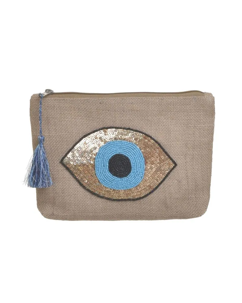 ΤΣΑΝΤΑΚΙ ΥΦΑΣΜΑΤΙΝΟ ΜΠΕΖ ”ΜΑΤΙ” ΜΕ ΧΑΝΤΡΕΣ ΚΑΙ ΠΟΥΛΙΕΣ (100% COTTON) 25X1X20 ΤΣΑΝΤΑΚΙ ΥΦΑΣΜΑΤΙΝΟ ΜΠΕΖ ”ΜΑΤΙ” ΜΕ ΧΑΝΤΡΕΣ ΚΑΙ ΠΟΥΛΙΕΣ (100% COTTON) 25X1X20