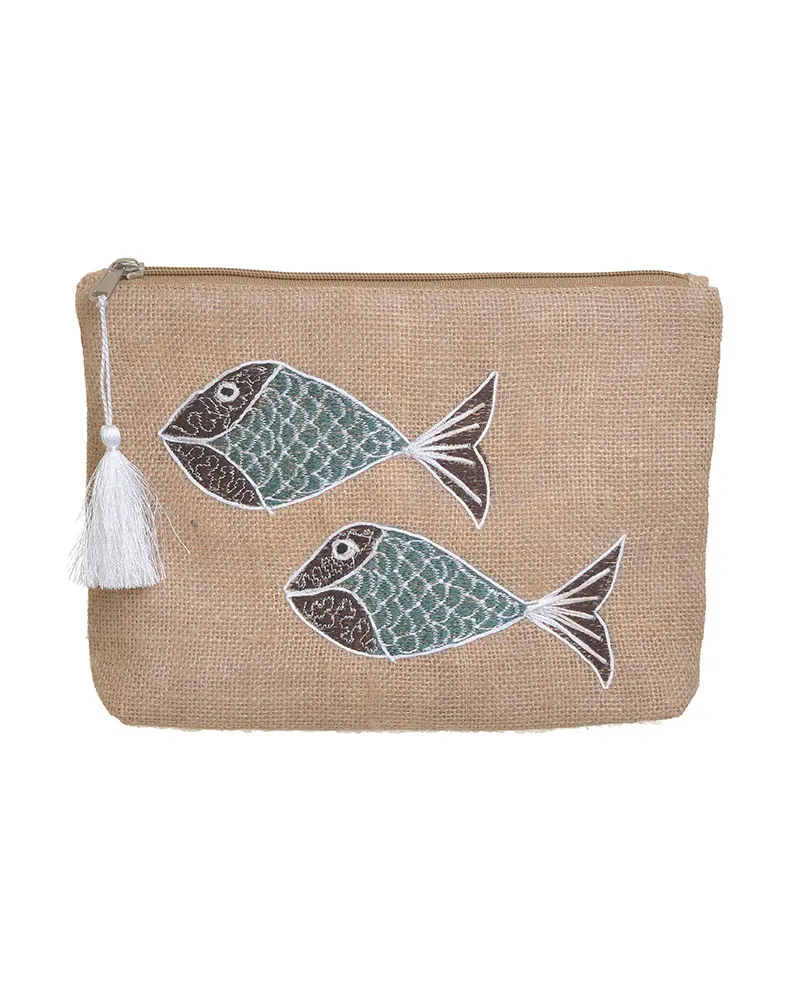 ΤΣΑΝΤΑΚΙ ΨΑΘΙΝΟ ΜΠΕΖ ΜΕ ΠΡΑΣΙΝΑ ΨΑΡΙΑ(100% JUTE) 25X1X19 ΤΣΑΝΤΑΚΙ ΨΑΘΙΝΟ ΜΠΕΖ ΜΕ ΠΡΑΣΙΝΑ ΨΑΡΙΑ(100% JUTE) 25X1X19