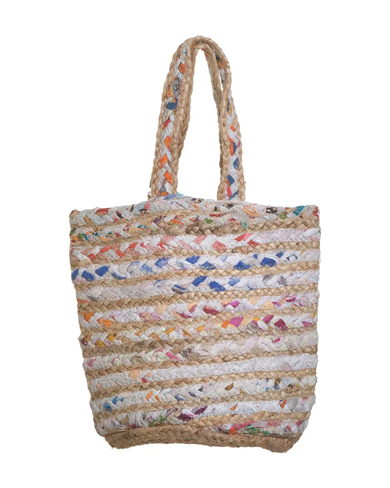 ΤΣΑΝΤΑ ΨΑΘΙΝΗ ΜΕ ΛΕΠΤΟΜΕΡΕΙΕΣ ΑΠΟ ΚΟΥΡΕΛΟΥ KAI ΦΟΥΝΤΑΚΙ (100%JUTE) 33X20X30/54 ΤΣΑΝΤΑ ΨΑΘΙΝΗ ΜΕ ΛΕΠΤΟΜΕΡΕΙΕΣ ΑΠΟ ΚΟΥΡΕΛΟΥ KAI ΦΟΥΝΤΑΚΙ (100%JUTE) 33X20X30/54