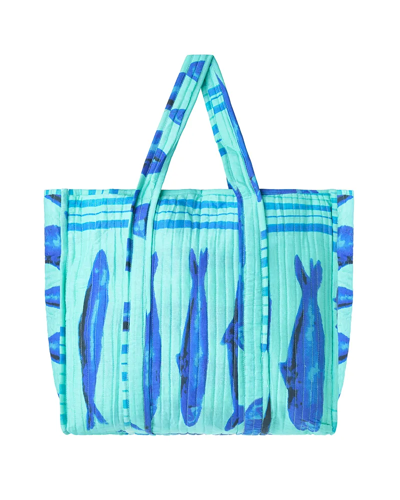 ΤΣΑΝΤΑ ΥΦΑΣΜΑΤΙΝΗ ” ΨΑΡΙΑ” ME ΜΠΛΕ ΧΡΩΜΑ 37X33X18 (100% COTTON) ΤΣΑΝΤΑ ΥΦΑΣΜΑΤΙΝΗ ” ΨΑΡΙΑ” ME ΜΠΛΕ ΧΡΩΜΑ 37X33X18 (100% COTTON)