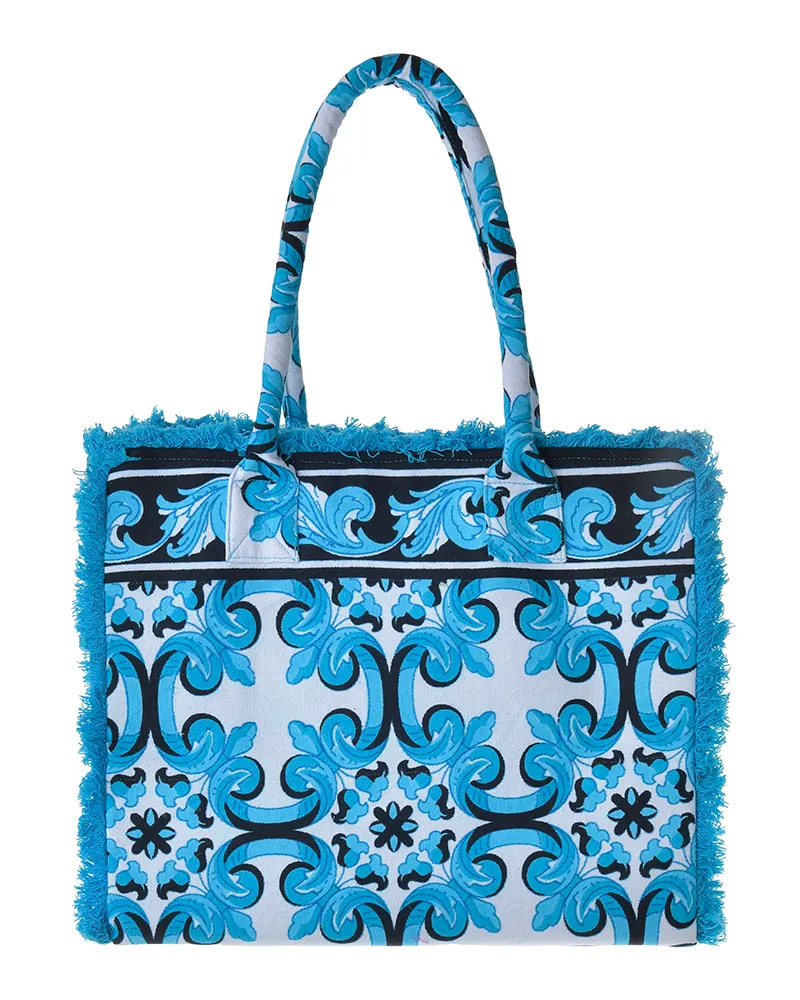 ΤΣΑΝΤΑ ΥΦΑΣΜΑΤΙΝΗ ΤΙΡΚΟΥΑΖ 35Χ30Χ22 (100% COTTON CANVAS WITH POLYESTER LINING) ΤΣΑΝΤΑ ΥΦΑΣΜΑΤΙΝΗ ΤΙΡΚΟΥΑΖ 35Χ30Χ22 (100% COTTON CANVAS WITH POLYESTER LINING)