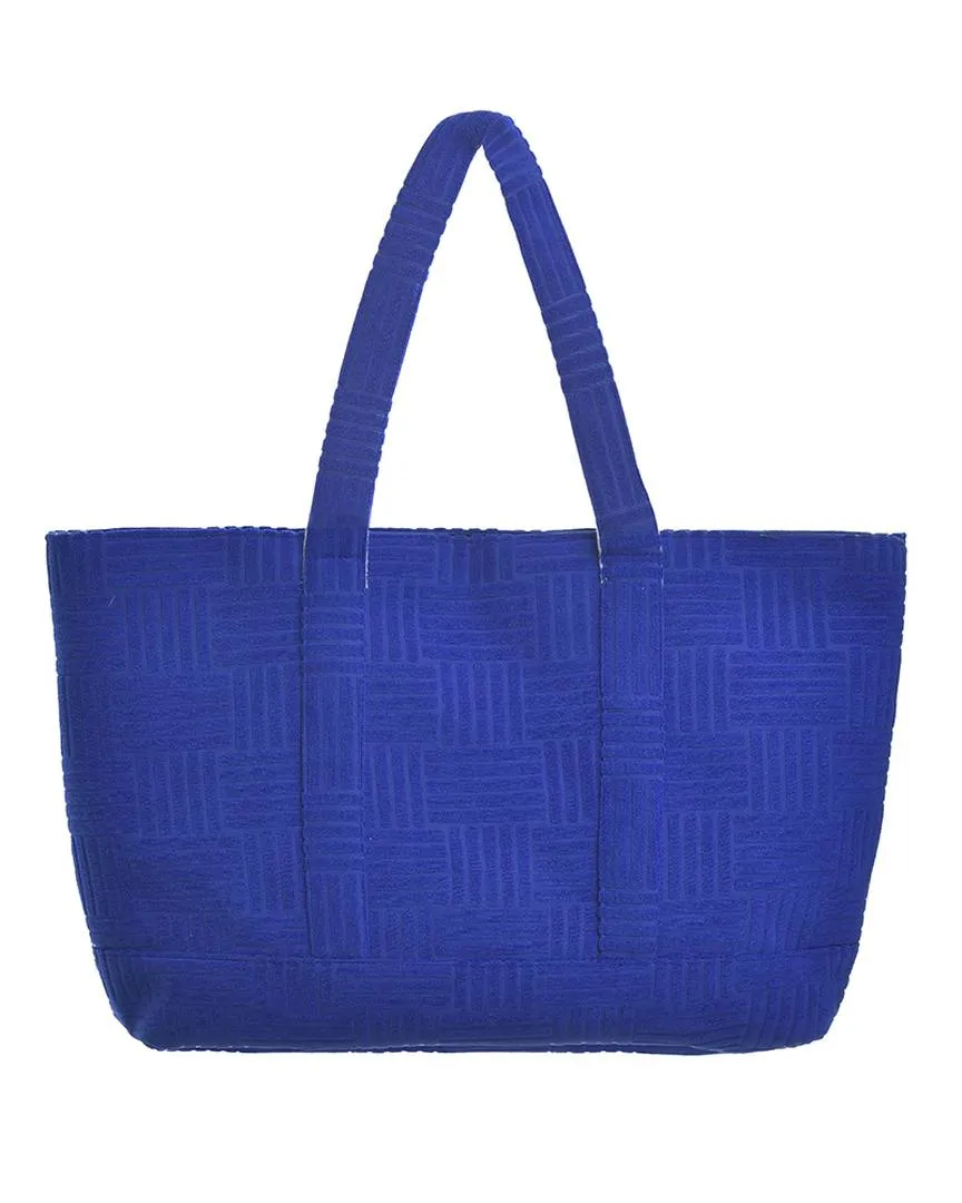 ΤΣΑΝΤΑ ΥΦΑΣΜΑΤΙΝH ΣΕ ΜΠΛΕ ΧΡΩΜΑ (100% POLYESTER) ΤΣΑΝΤΑ ΥΦΑΣΜΑΤΙΝH ΣΕ ΜΠΛΕ ΧΡΩΜΑ (100% POLYESTER)