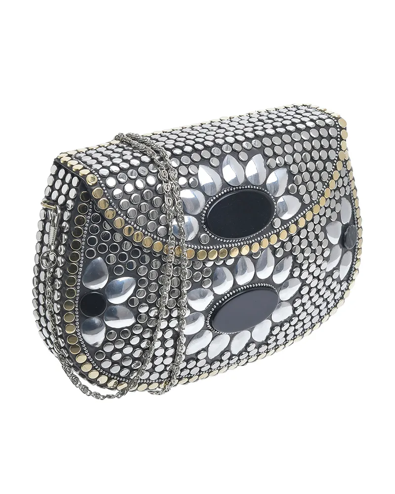 ΤΣΑΝΤΑΚΙ ΜΕΤΑΛΛΙΚΟ ΑΣΗΜΙ ΜΕ ΑΣΗΜΙ/ΜΑΥΡΕΣ ΛΕΠΤΟΜΕΡΕΙΕΣ ΚΑΙ ΑΛΥΣΙΔΑ ΤΣΑΝΤΑΚΙ ΜΕΤΑΛΛΙΚΟ ΑΣΗΜΙ ΜΕ ΑΣΗΜΙ/ΜΑΥΡΕΣ ΛΕΠΤΟΜΕΡΕΙΕΣ ΚΑΙ ΑΛΥΣΙΔΑ