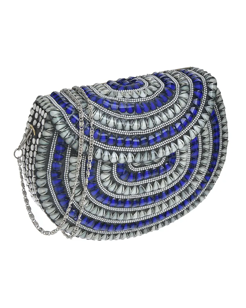 ΤΣΑΝΤΑΚΙ ΜΕΤΑΛΛΙΚΟ ΜΑΥΡΟ ΜΕ ΑΣΗΜΙ ΛΕΠΤΟΜΕΡΕΙΕΣ ΚΑΙ ΑΛΥΣΙΔΑ ΤΣΑΝΤΑΚΙ ΜΕΤΑΛΛΙΚΟ ΜΑΥΡΟ ΜΕ ΑΣΗΜΙ ΛΕΠΤΟΜΕΡΕΙΕΣ ΚΑΙ ΑΛΥΣΙΔΑ