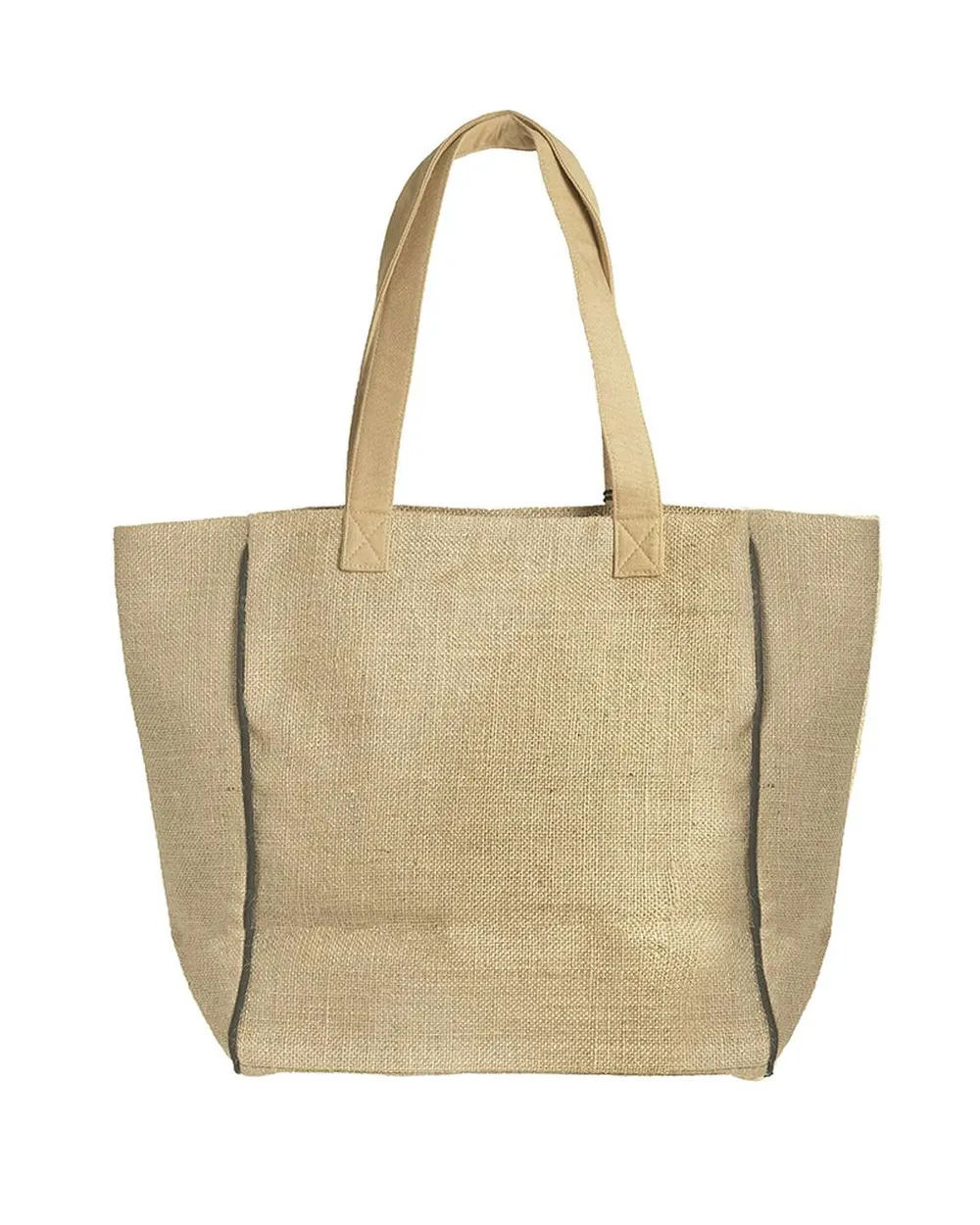 ΤΣΑΝΤΑ ΨΑΘΙΝΗ ΣΕ ΜΠΕΖ ΧΡΩΜΑ ΜΕ ΜΑΥΡΟ ΜΑΤΙ (100% JUTE) ΤΣΑΝΤΑ ΨΑΘΙΝΗ ΣΕ ΜΠΕΖ ΧΡΩΜΑ ΜΕ ΜΑΥΡΟ ΜΑΤΙ (100% JUTE)