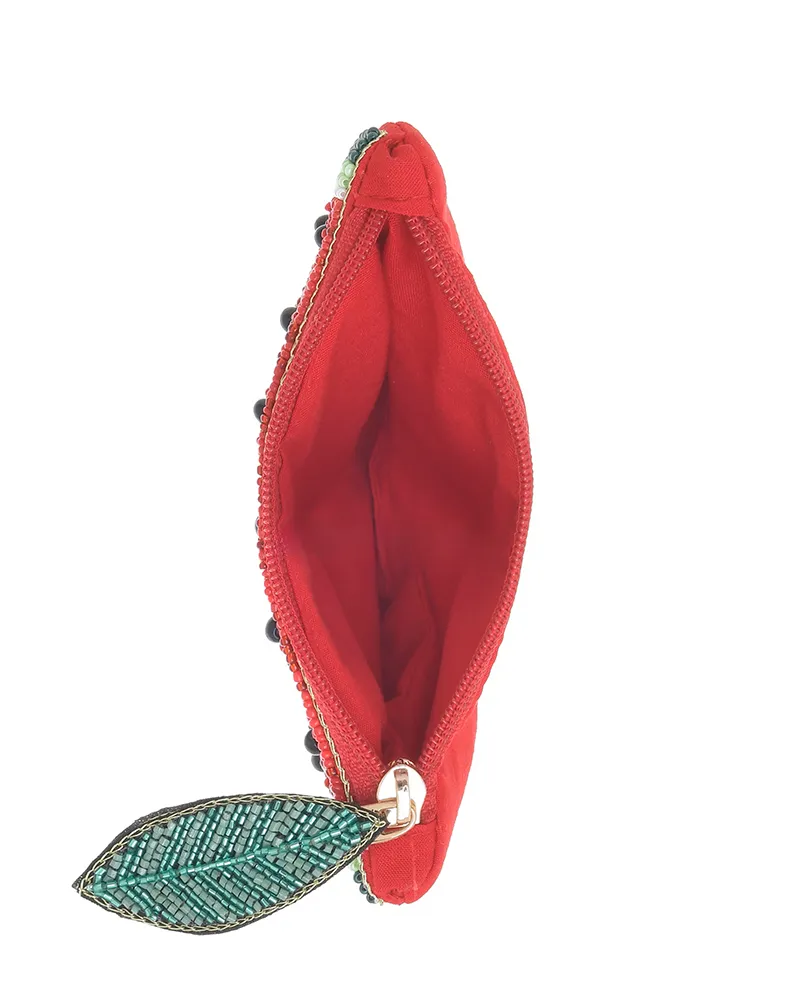 ΠΟΡΤΟΦΟΛΑΚΙ ΣΕ ΣΧΗΜΑ ΚΑΡΠΟΥΖΙ ( 13X9X2 )