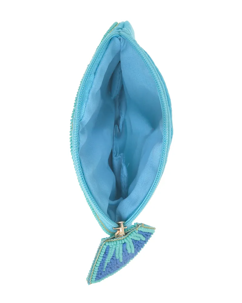 ΠΟΡΤΟΦΟΛΑΚΙ ΣΕ ΣΧΗΜΑ ΨΑΡΙ ( 13X9X2 )