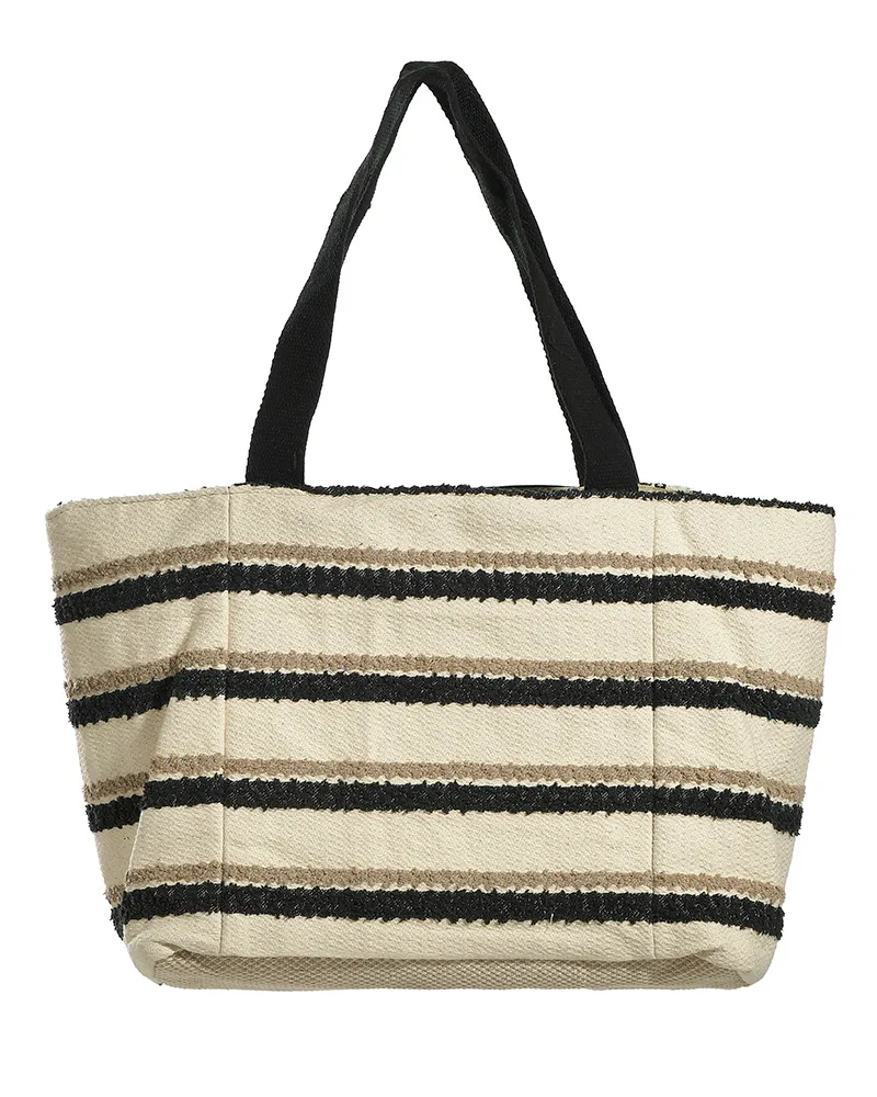 ΤΣΑΝΤΑ ΥΦΑΣΜΑΤΙΝΗ ΜΠΕΖ/ΜΑΥΡΗ ΜΕ ΧΡΥΣΕΣ ΛΕΠΤΟΜ.ΚΑΙ ΠΟΜ-ΠΟΜ 36X16X29/55(80%JUTE/20%COTTON) ΤΣΑΝΤΑ ΥΦΑΣΜΑΤΙΝΗ ΜΠΕΖ/ΜΑΥΡΗ ΜΕ ΧΡΥΣΕΣ ΛΕΠΤΟΜ.ΚΑΙ ΠΟΜ-ΠΟΜ 36X16X29/55(80%JUTE/20%COTTON)