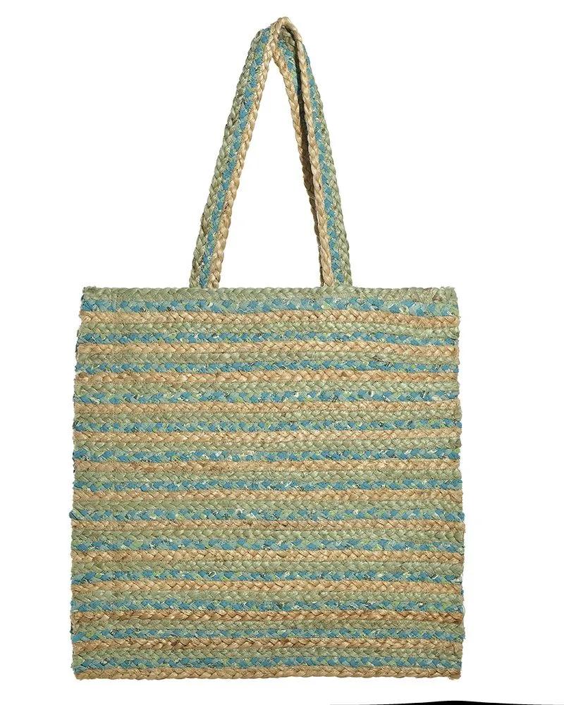 ΤΣΑΝΤΑ ΓΙΟΥΤΑ ΜΠΕΖ/ΤΥΡΚΟΥΑΖ 39x5x43/71 (50% JUTE/ 50% COTTON) ΤΣΑΝΤΑ ΓΙΟΥΤΑ ΜΠΕΖ/ΤΥΡΚΟΥΑΖ 39x5x43/71 (50% JUTE/ 50% COTTON)